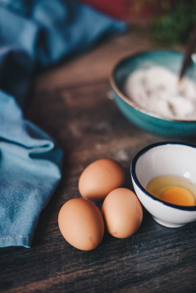 baking ingredients