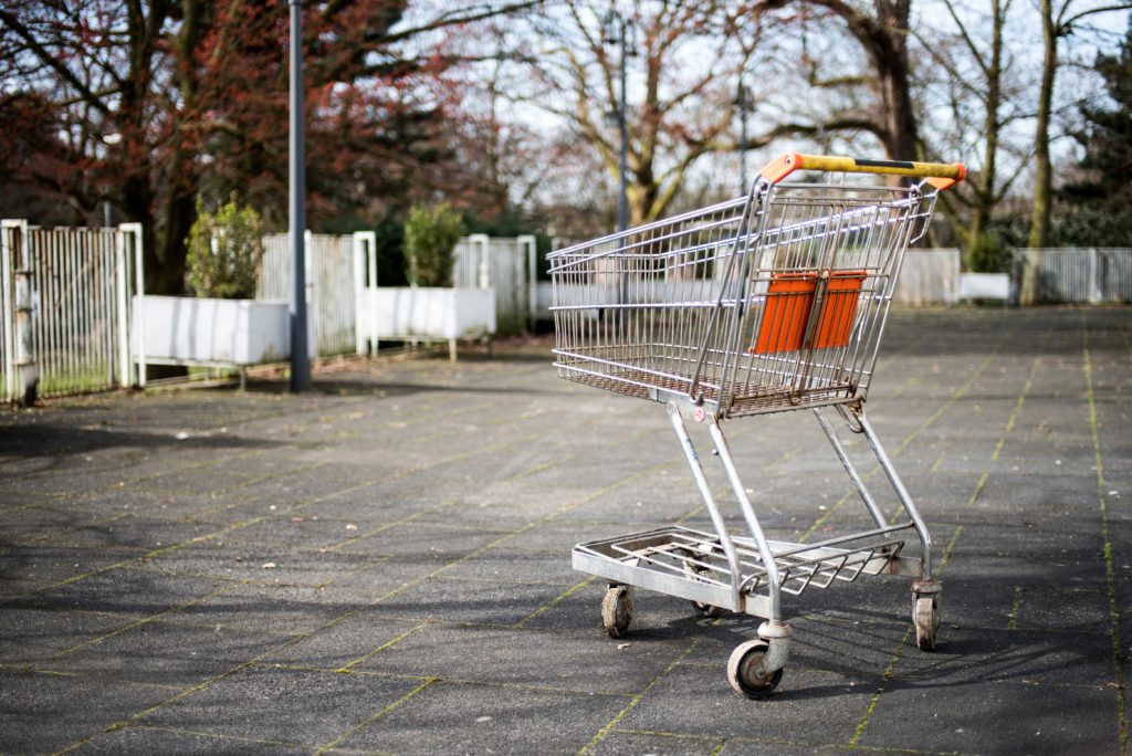 grocery shopping